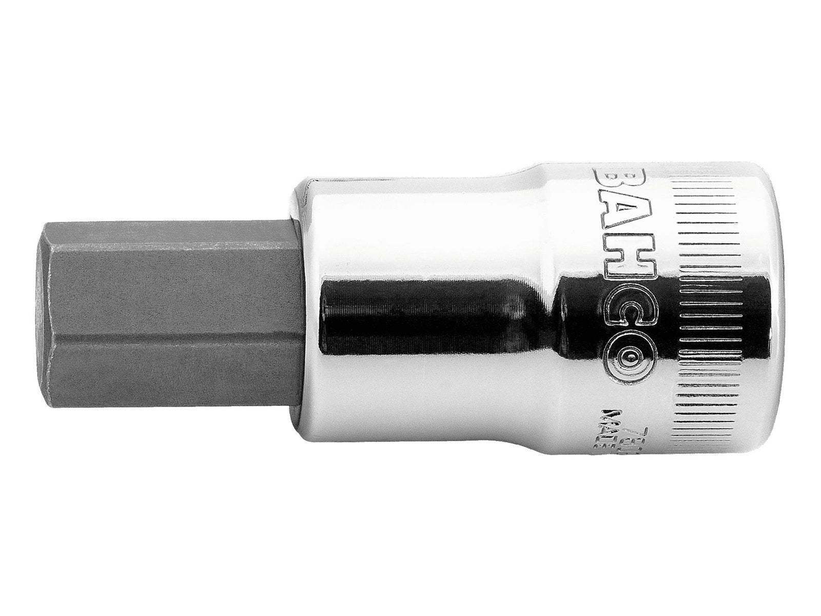 BAHCO socket 1/2 hex 6x60mm BAHCO socket 1/2 hex 6x60mm